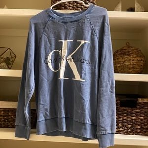 Calvin Klein Jeans Pullover, size M
